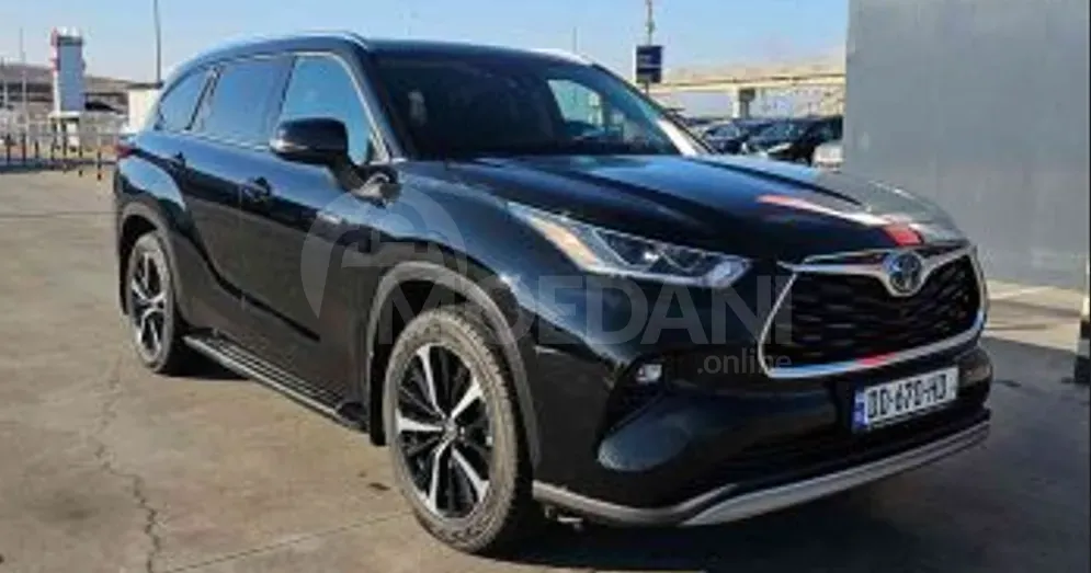 Toyota Highlander 2.5L 2021 Tbilisi - photo 3