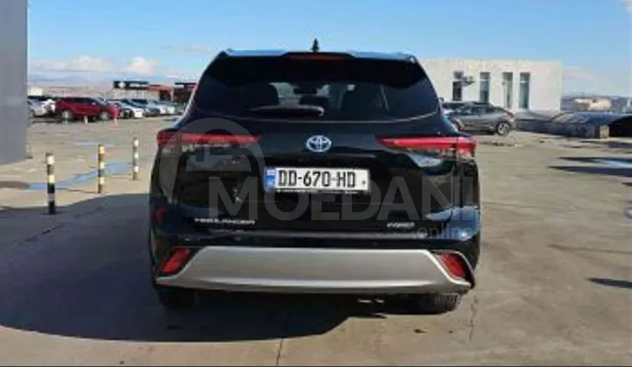 Toyota Highlander 2.5L 2021 Tbilisi - photo 5