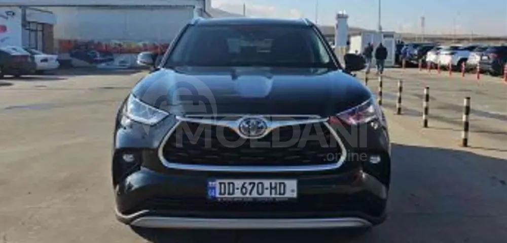 Toyota Highlander 2.5L 2021 Tbilisi - photo 1