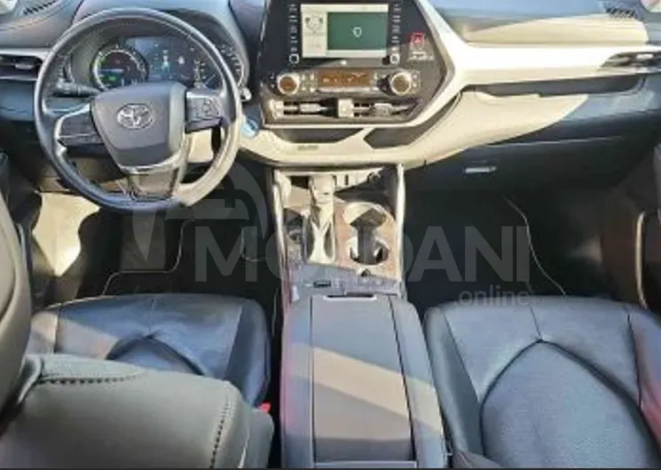 Toyota Highlander 2.5L 2021 Tbilisi - photo 7