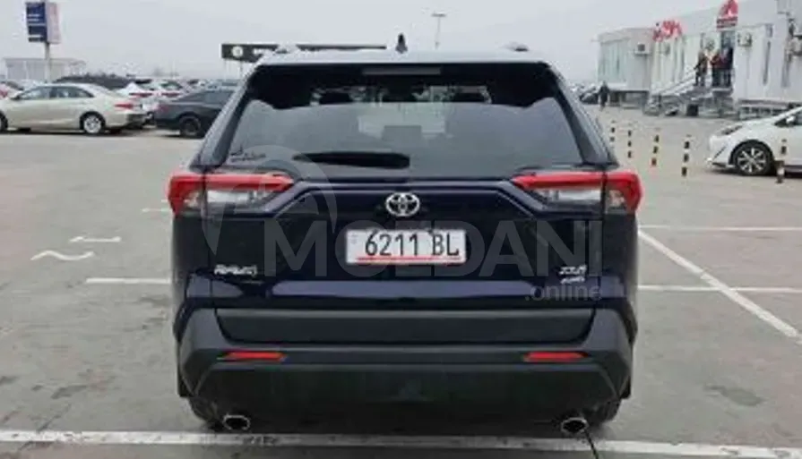 Toyota RAV4 2.5L 2019 თბილისი - photo 5