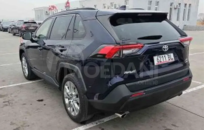 Toyota RAV4 2.5L 2019 თბილისი - photo 6