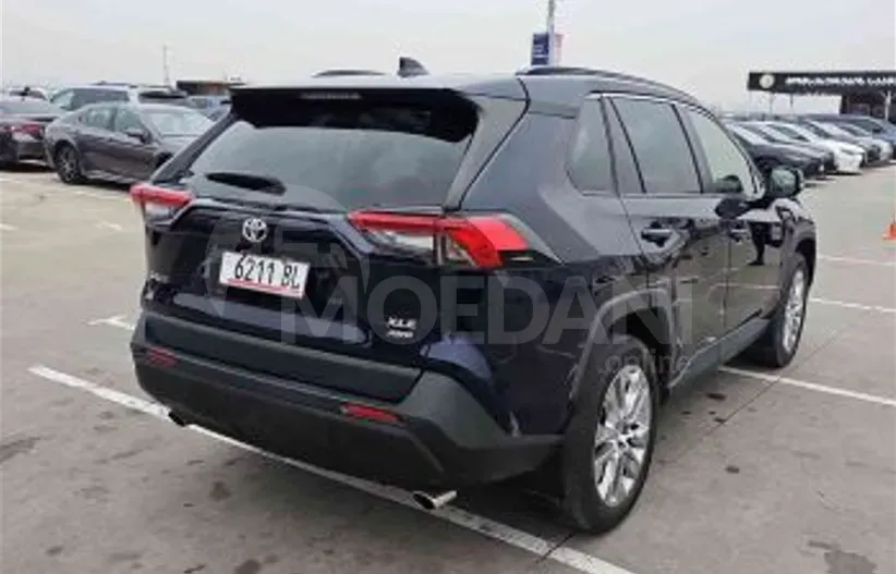 Toyota RAV4 2.5L 2019 თბილისი - photo 4