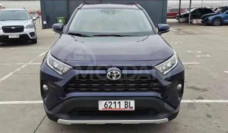 Toyota RAV4 2.5L 2019 თბილისი - photo 2
