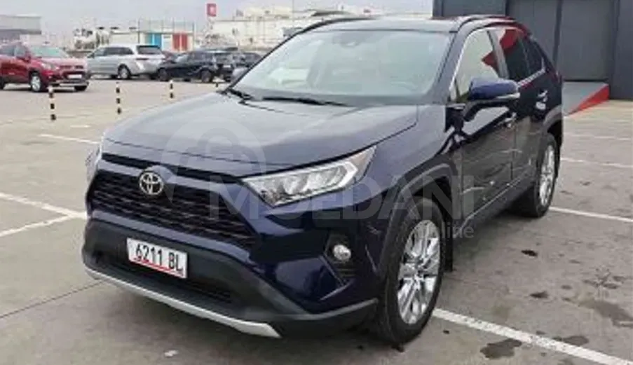 Toyota RAV4 2.5L 2019 თბილისი - photo 1