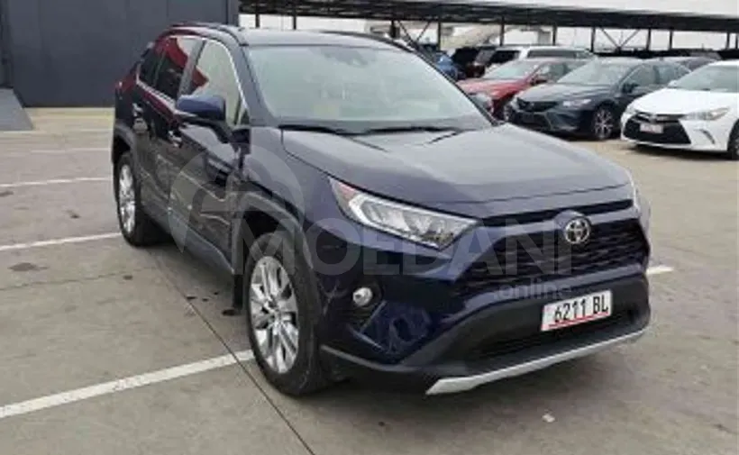 Toyota RAV4 2.5L 2019 თბილისი - photo 3
