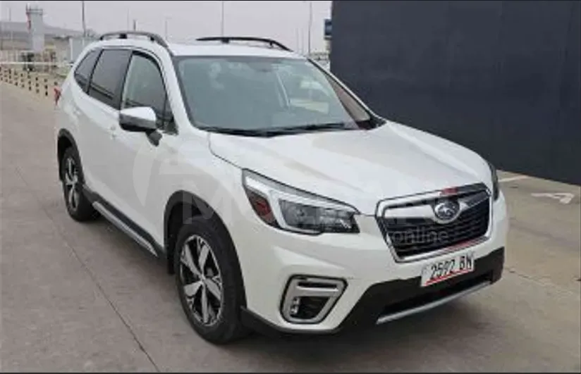 Subaru Forester 2021 თბილისი - photo 3