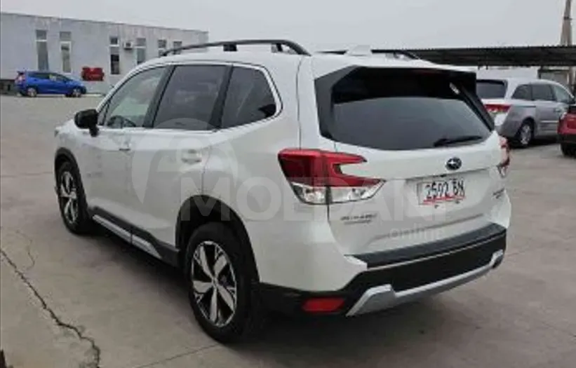 Subaru Forester 2021 თბილისი - photo 6