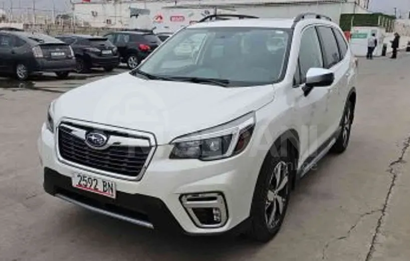 Subaru Forester 2021 თბილისი - photo 2