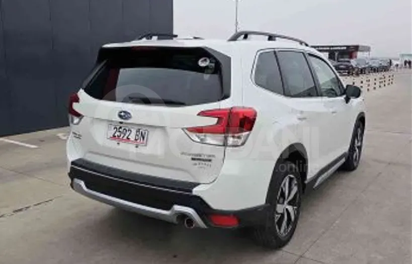 Subaru Forester 2021 თბილისი - photo 4