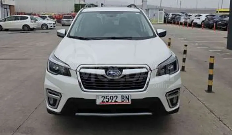 Subaru Forester 2021 თბილისი - photo 1