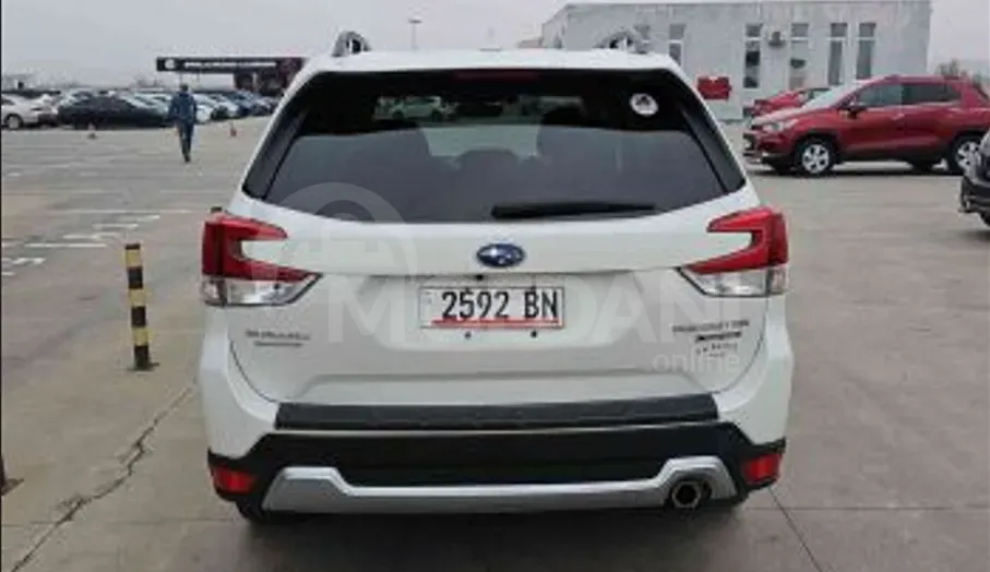 Subaru Forester 2021 თბილისი - photo 5