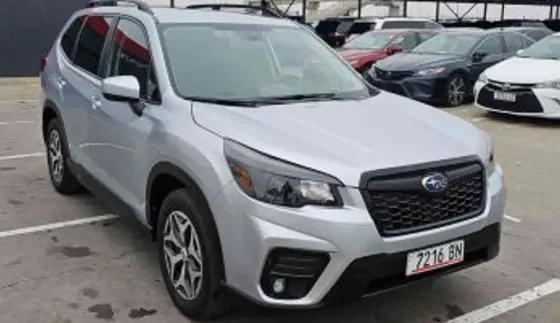 Subaru Forester 2021 Tbilisi