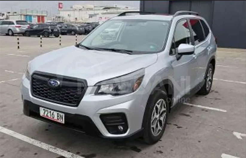Subaru Forester 2021 თბილისი - photo 2