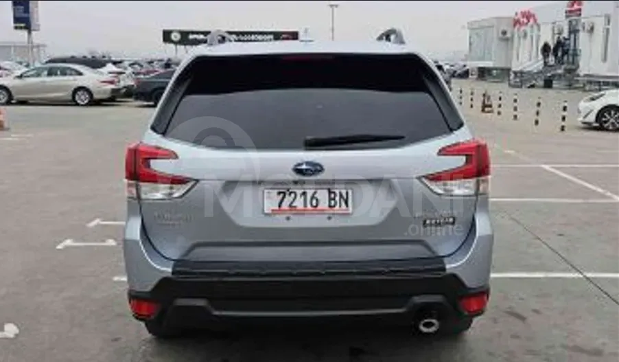 Subaru Forester 2021 თბილისი - photo 5