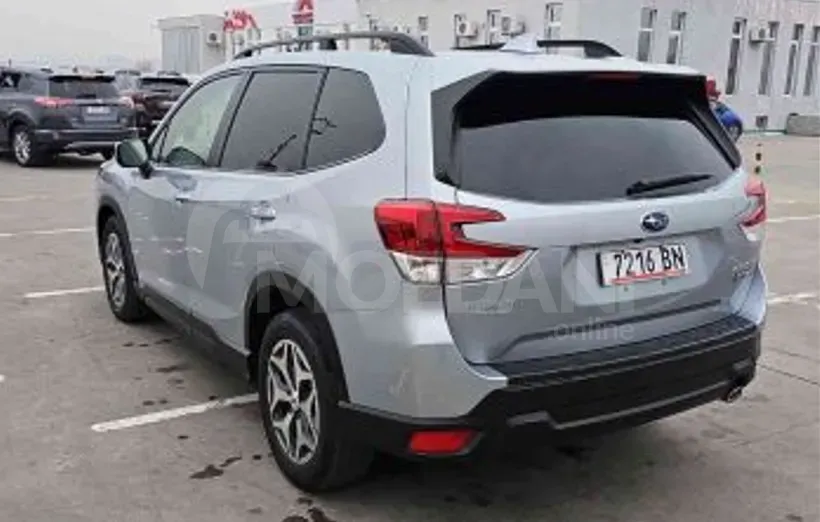 Subaru Forester 2021 თბილისი - photo 6