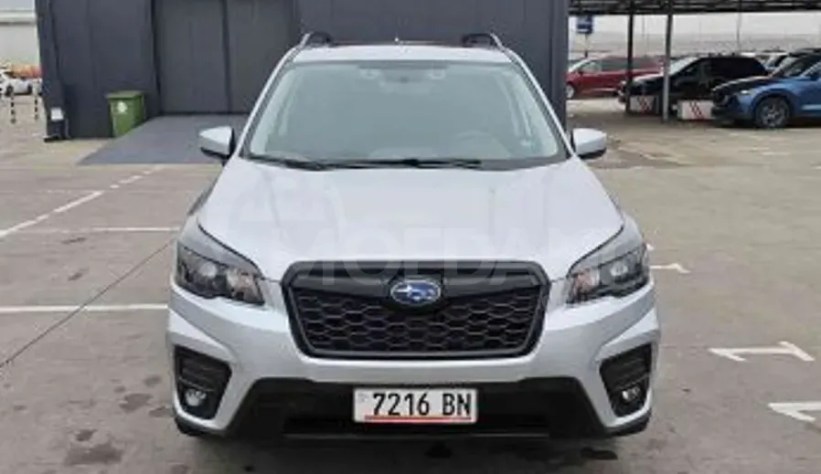 Subaru Forester 2021 თბილისი - photo 1