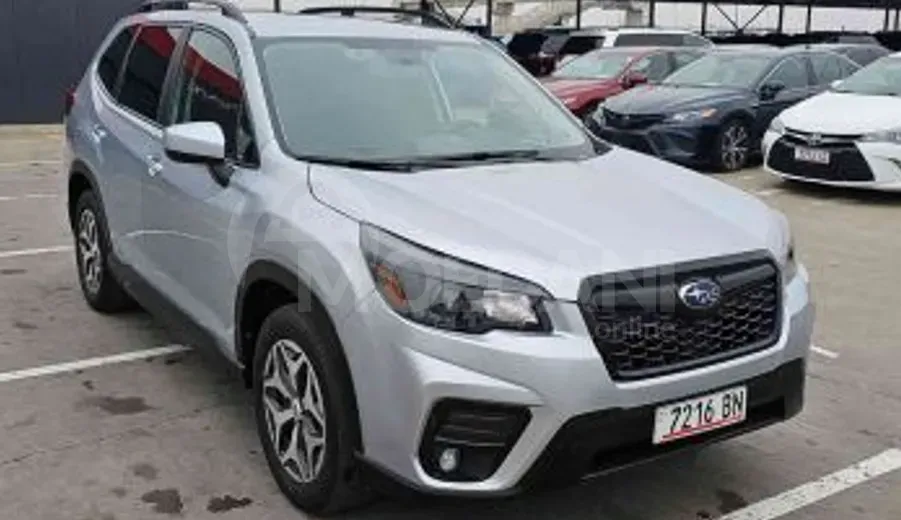 Subaru Forester 2021 თბილისი - photo 3
