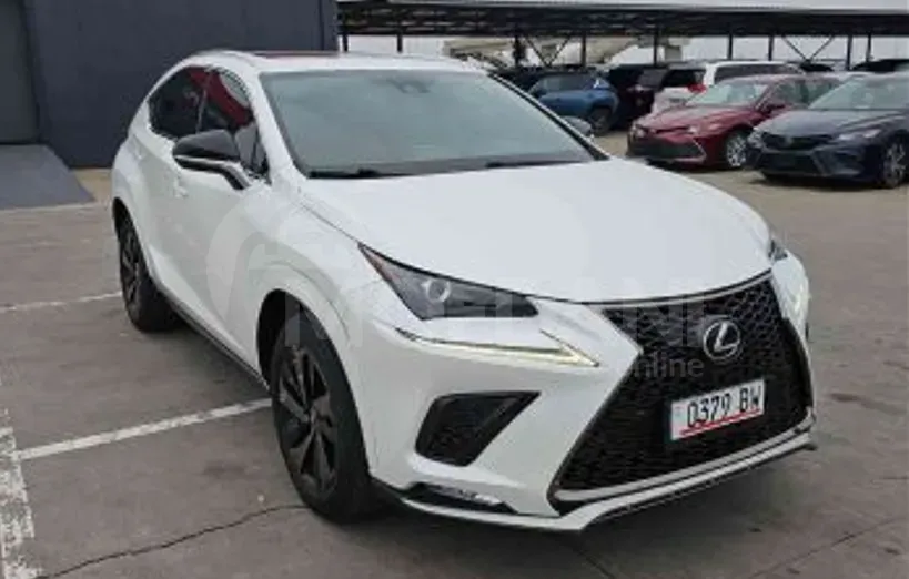 Lexus NX 2020 Тбилиси - изображение 3