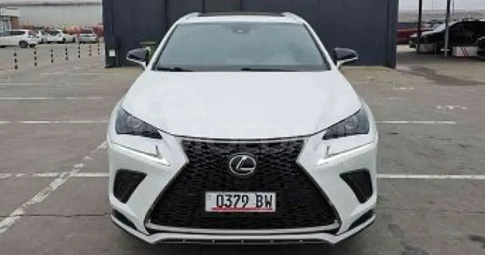 Lexus NX 2020 Тбилиси - изображение 1