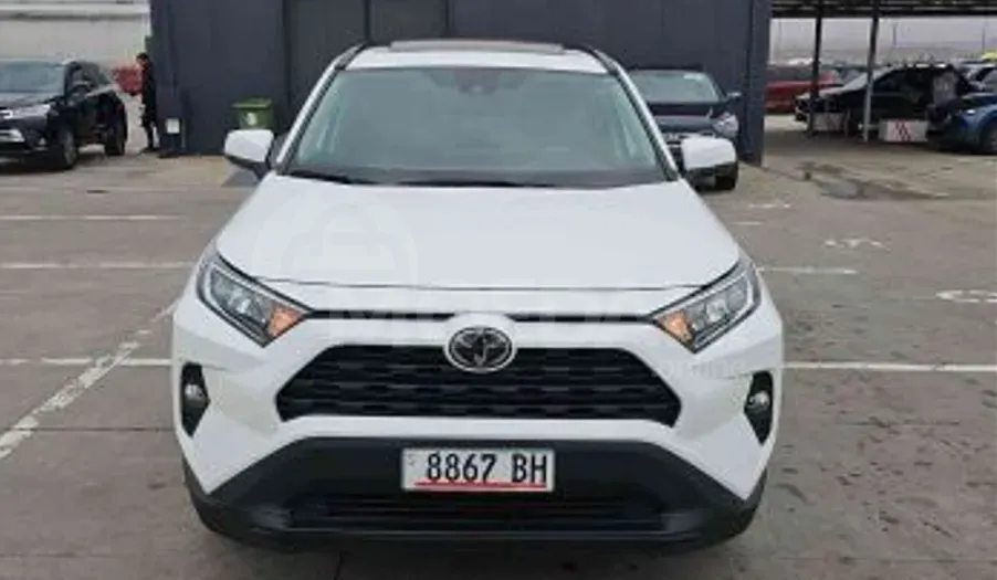 Toyota RAV4 2.5L 2019 თბილისი - photo 1
