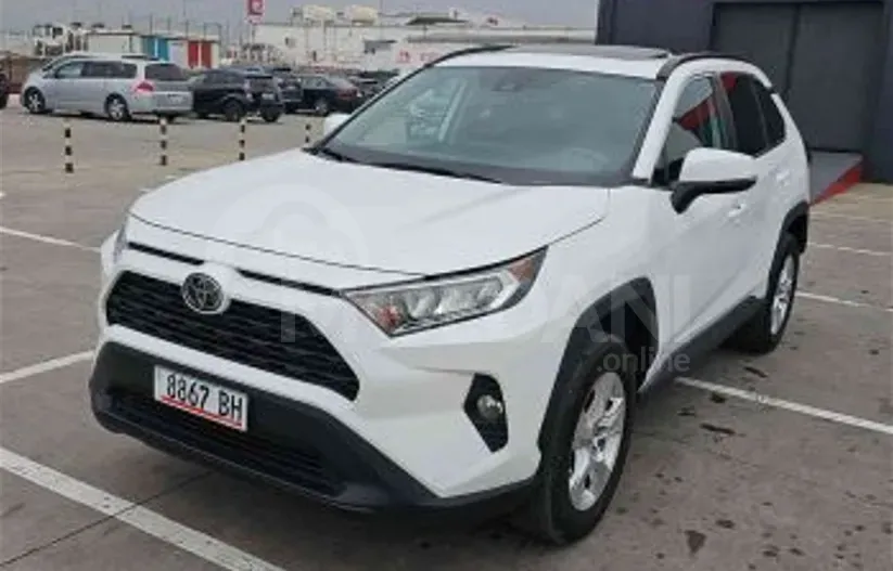 Toyota RAV4 2.5L 2019 თბილისი - photo 2