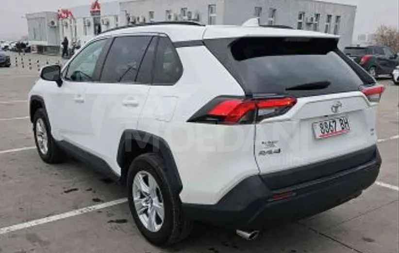 Toyota RAV4 2.5L 2019 თბილისი - photo 5