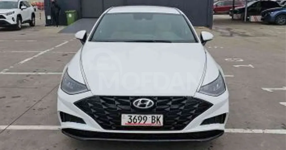 Hyundai Sonata 2020 Тбилиси - изображение 1
