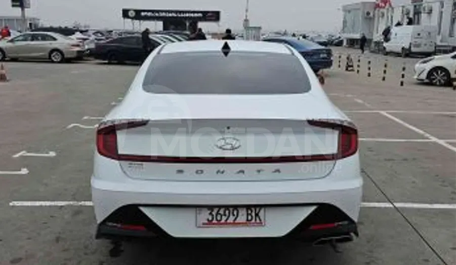 Hyundai Sonata 2020 Тбилиси - изображение 5