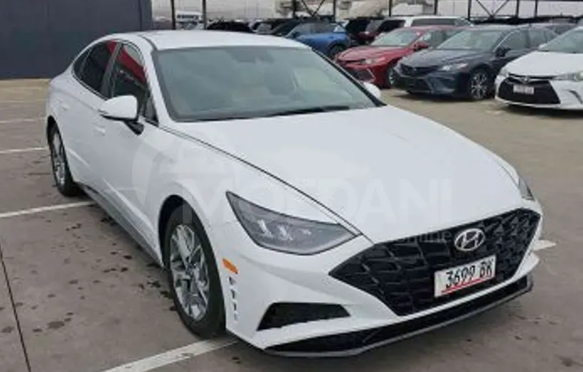 Hyundai Sonata 2020 Тбилиси - изображение 3