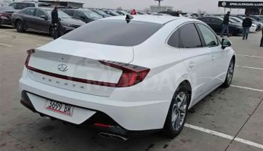 Hyundai Sonata 2020 Тбилиси - изображение 4