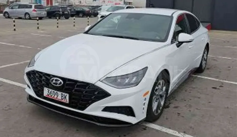 Hyundai Sonata 2020 Тбилиси - изображение 2