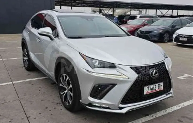 Lexus NX 2019 Тбилиси - изображение 3