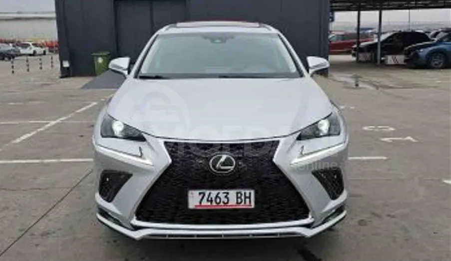 Lexus NX 2019 Тбилиси - изображение 1