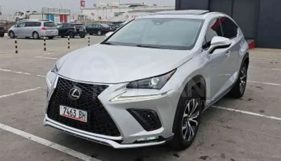 Lexus NX 2019 Тбилиси - изображение 2