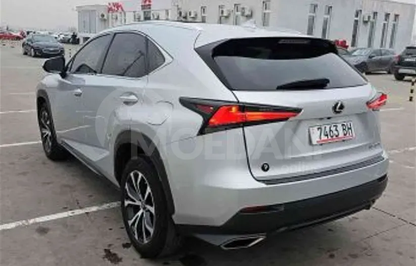 Lexus NX 2019 Тбилиси - изображение 6