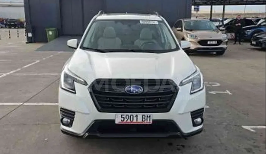 Subaru Forester 2023 თბილისი - photo 1