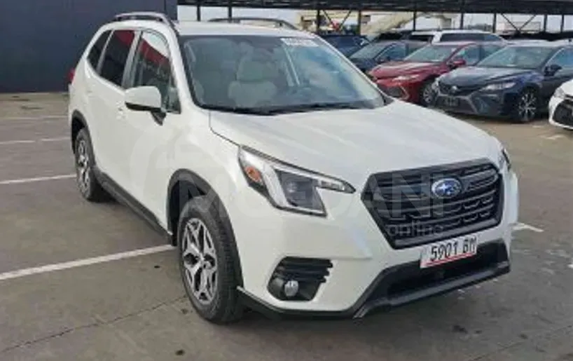 Subaru Forester 2023 თბილისი - photo 3