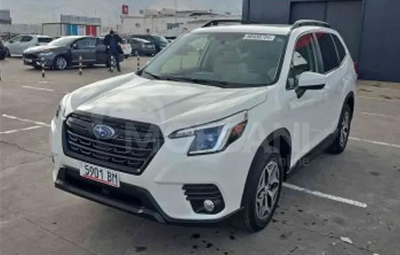 Subaru Forester 2023 თბილისი - photo 2
