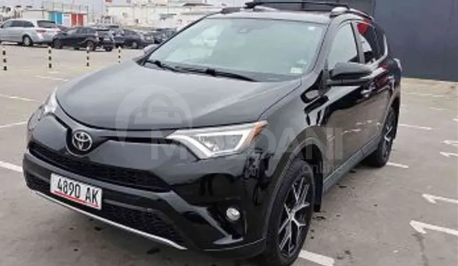 Toyota RAV4 2.5L 2018 Тбилиси - изображение 2