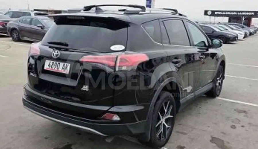 Toyota RAV4 2.5L 2018 Тбилиси - изображение 5