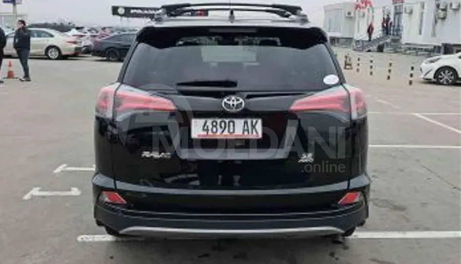 Toyota RAV4 2.5L 2018 Тбилиси - изображение 4