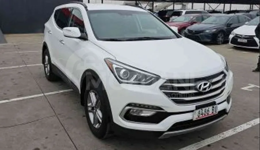 Hyundai Santa Fe 2018 თბილისი - photo 3