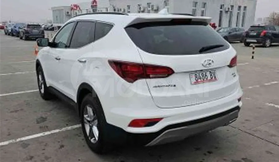 Hyundai Santa Fe 2018 თბილისი - photo 6