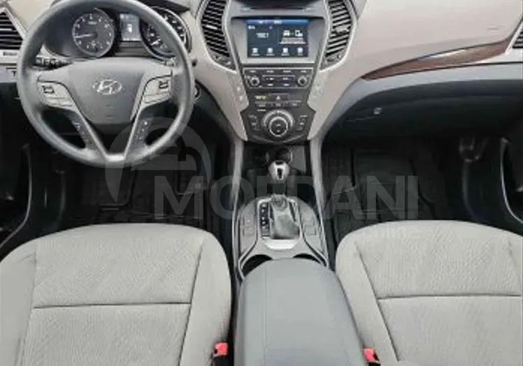 Hyundai Santa Fe 2018 თბილისი - photo 7