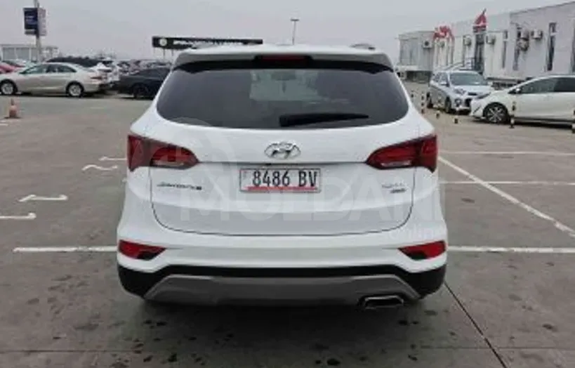 Hyundai Santa Fe 2018 თბილისი - photo 5