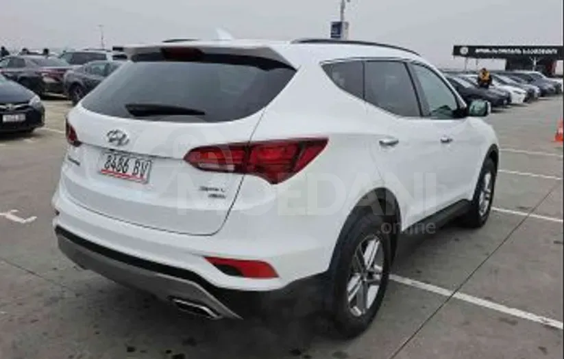 Hyundai Santa Fe 2018 თბილისი - photo 4