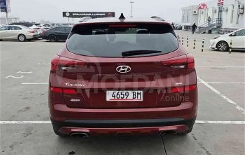 Hyundai Tucson 2019 Тбилиси - изображение 4