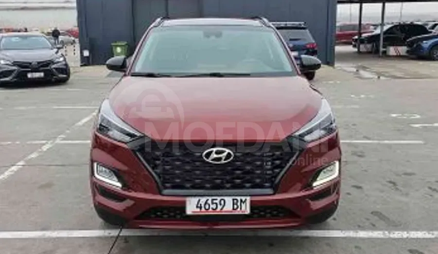 Hyundai Tucson 2019 Тбилиси - изображение 1