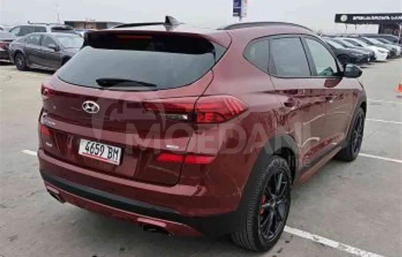 Hyundai Tucson 2019 Тбилиси - изображение 3
